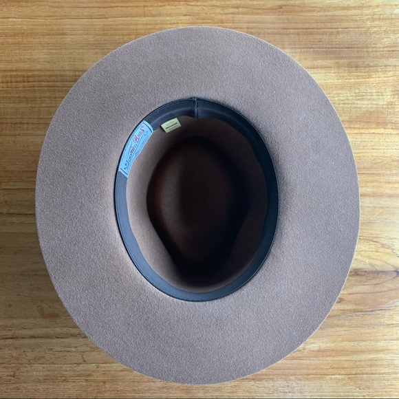 Goorin Bros felt hipster hat “Billy The Kid” wool - Picture 12 of 15